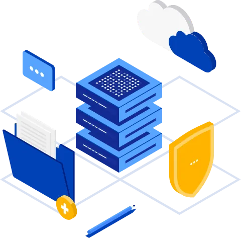 End to End solution for Document Digitization