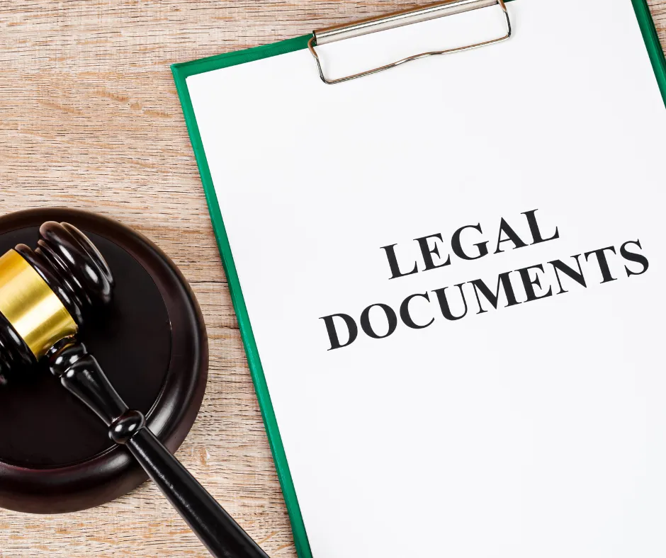 Legal Documents